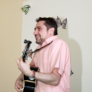 A Kolompos együttes koncertje a Pillangó Óvoda és Mini Bölcsődében