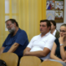 Böröndi Lajos „Sortűz – Versek” című kötetének bemutatója