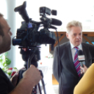 Kapunyitás a Wittmann Robottechnikai Kft-nél