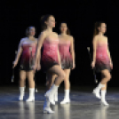 Mazsorett gála a Flesch Központban