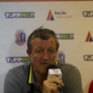 Mosonmagyaróvár KC - Kisvárda 21-20 (13-12)