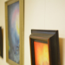 Lent és fent kiállítás megnyitó (Fotó: Nagy Mária)