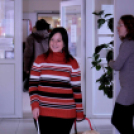 A Mosonmagyaróvári Lions Club adomány átadója a Karolina Kórház Rendelőintézetben