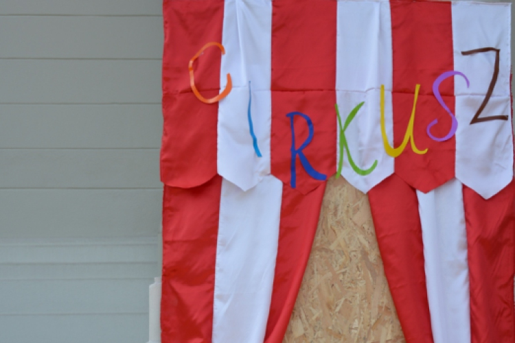 Gyermeknap a Hansági Múzeumban (Fotó: Bánhegyi István)