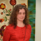 Bernáth Judit, Komjáthy Piroska és Matusz Péter kiállítása (Fotó: Nagy Mária)