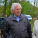 Gyalogos Lajta Híd ünnepélyes átadása (Fotó: Bánhegyi István)