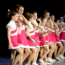 Mazsorett gála a Flesch Központban