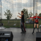 Hal és Kenyér fesztivál Lipót - Hungarocky Táncegyesület fellépése