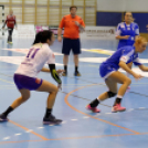 Női kézilabda NBI, Alapszakasz: 20. forduló MKC SE – Békéscsabai Előre NKSE (35-25) (Fotó: Horváth Attila)