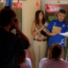 MKC-SE Szurkolói szezonbúcsúztató kerti parti (Fotó: Horváth Attila)