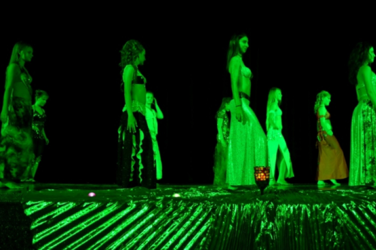 X. Jubileumi Hastánc Gála (Fotó: Bánhegyi István)