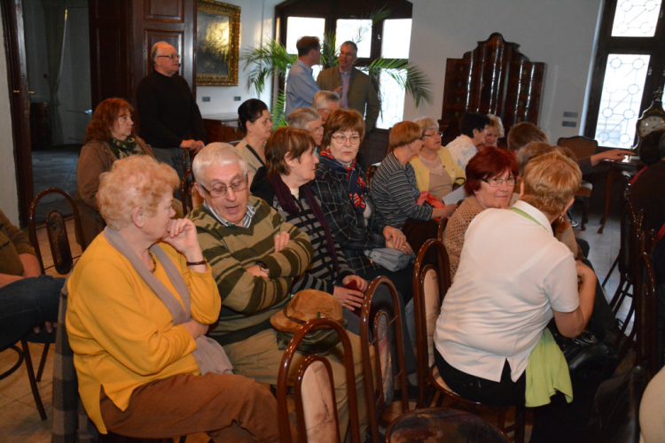 Múzeumi esték (Fotó: Nagy Mária)