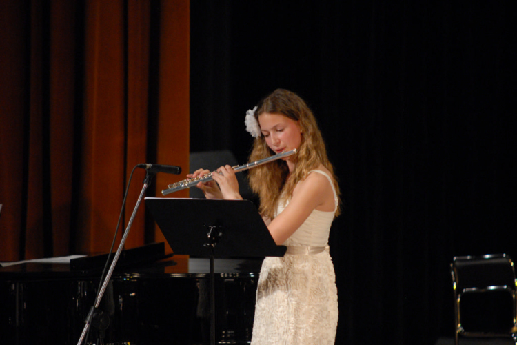 Növendék Hangverseny a Flesch Központban