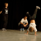 Jótékonysági műsor a Fehér Ló Közösségi Ház-ban (fotó: Horváth Attila)