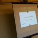 Sortüzek vidéken - Mosonmagyaróvár 1956 (Fotó: Nagy Mária)