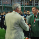 Megyei Kupa döntő eredményhirdetés (Fotó: Nagy Mária)