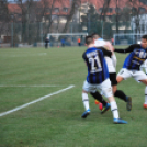 FUTURA Mosonmagyaróvár - Új Lombard Sport Kft. (2:0) Gratulálunk! (Fotó: Nagy Mária)