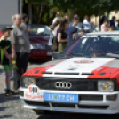 15. Pannonia-Carnuntum int. Historic Rallye