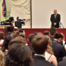 Kossuth Lajos Gimnázium szalagtűző - Tánc