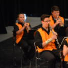 Kühne Fúvószenekar koncertje (Fotó: Nagy Mária)