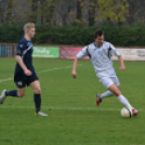 MTE 1904 FUTURA MOSONMAGYARÓVÁR - III. KER. TVE (2:3)