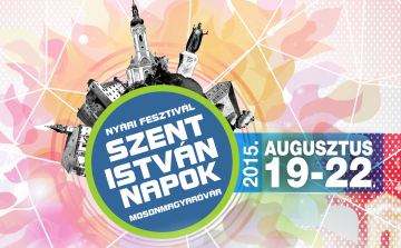 Szent István Napok 2015 - a részletek