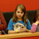 VÍZ világnapja 2015 a Futurában (Fotó: Horváth Attila)