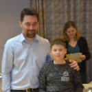 Szigetközi Mocsárrétek lakói alkotópályázat díjátadó ünnepség