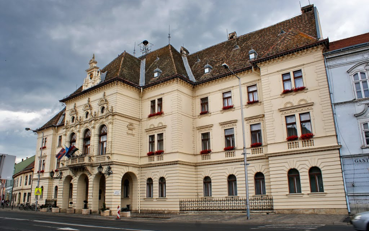 Képviselői fogadóóra