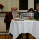 Pusztai Zoltán - Körfolyosó című verseskötetének bemutatója (fotó: Horváth Attila)