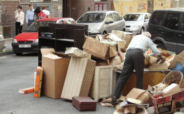 Változások a lomtalanításban