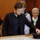 Gyurkovics Tibor Nyugat-dunántúli regionális vers- és prózamondó verseny döntője (Fotó: Horváth Attila)