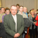 Erzsébet Királyné emlékezete (Fotó: Nagy Mária)