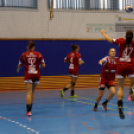 Női kézilabda edzőmérkőzés MKC-SE - HYPO (30-19) (Fotó: Horváth Attila)