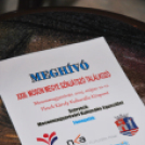 XXII: Moson Megye Színjátszó Találkozó sajtótájékoztatója (Fotó: Nagy Mária)