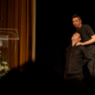 '56-os megemlékezés Jánossomorján (Fotó: Horváth Attila)