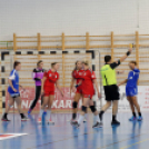 Női kézilabda NBI, alapszakasz 2. forduló: MKC SE - Dunaújváros Kohász KA (21:22) (Fotó: Horváth Attila)