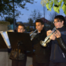 A Mosonmagyaróvári és Vidéke Ipartestület Székházának ünnepélyes birtokbavétele