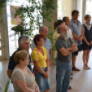 Kerekes István fotókiállítás megnyitója (Fotó: Nagy Mária)