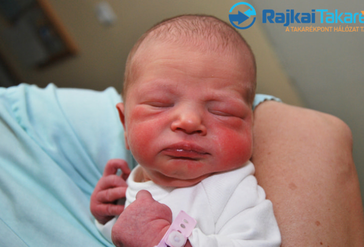 Török Lilien, 2650 gr. Mosonszolnok