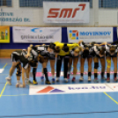 Női kézilabda NBI, Alapszakasz: 18. forduló MKC SE – Szeged KKSE (30-20) (Fotó: Horváth Attila)