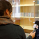 10. Országos könyvtári napok - Gyerekpéntek (Fotó: Horváth Attila)