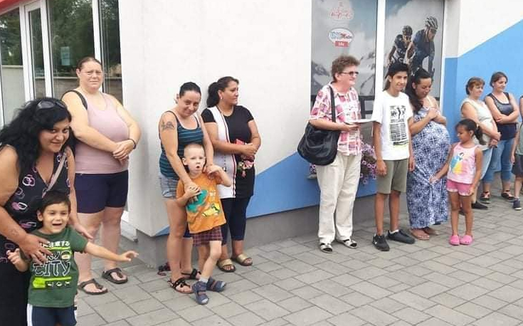 BicAjándékozz - kerékpárokat gyűjt a Példa Egyesület