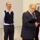 LÁT-KÉP, Talpas Balázs fotókiállításának megnyitója a Fehér Ló Közösségi Házban