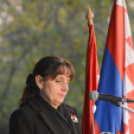 56-os Emlékpark és Gyásztér, Kegyeleti megemlékezés