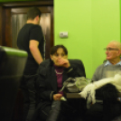 Vizsy Ferenc: Színjátszó novellák című könyvének bemutatója (Fotó: Nagy Mária)