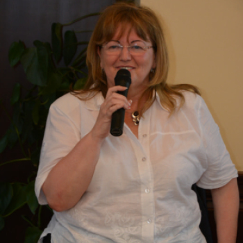 Párkapcsolati előadás (Fotó: Nagy Mária)