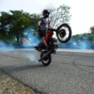 Street Fighter Show Jánossomorján Szöllősi Pepével