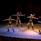 Jótékonysági műsor a Fehér Ló Közösségi Ház-ban (fotó: Horváth Attila)