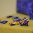 Hollósi Kamilla kiállítás megnyitója (Fotó: Nagy Mária)